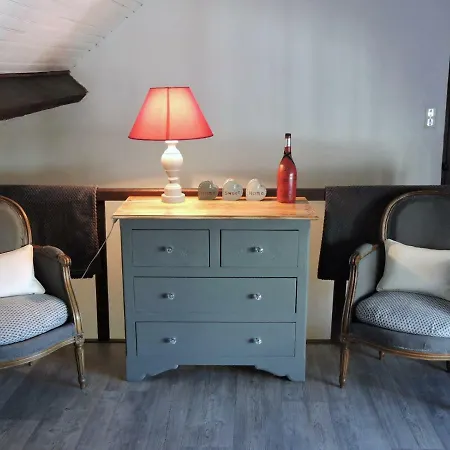 Casa vacanze Le Temps Des Roses De Cravent